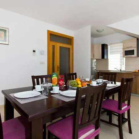Dom wakacyjny Family Omiš
