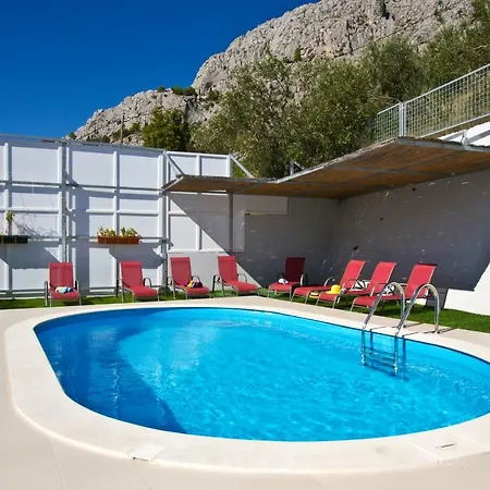 Family Dom wakacyjny Omiš